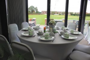 Function Room 7 Baby Shower Cricket View