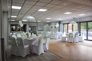 Function Room 8 Baby Shower Yarrow Suite