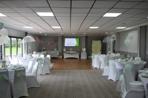 Function Room 9 Baby Shower From Bar