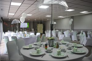 Function Room 10 Baby Shower From Bi Folds