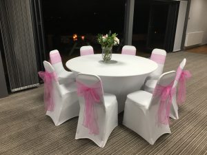 Function Room 11 Party Doors Open