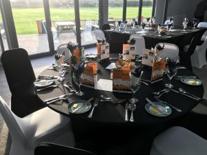 Function Room 12 Sportsmans Dinner