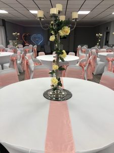Weddings 5 Wedding Pink Sashes Zoom