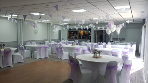 Weddings 6 Party Purple
